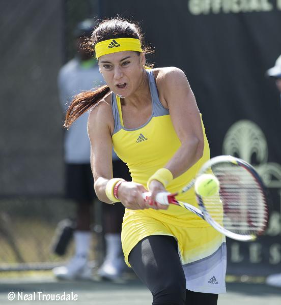 Sorana Cirstea, in turul 3 la Charleston